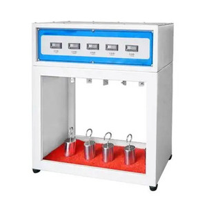 เครื่องทดสอบแรงยึดเกาะของเทปที่อุณหภูมิปกติ เครื่องทดสอบความหนืดของเทป อุปกรณ์ทดสอบความเหนียวของกาว - Product Image 2