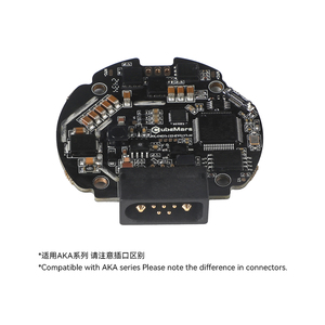 Cubermars điều khiển Board-V3.0 tích hợp hành tinh không chổi than điều khiển động cơ điều khiển cho exoskeleton & quadruped Robot - Product Image 5