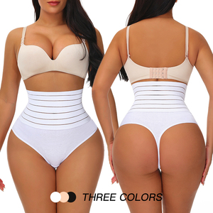 Culottes taille haute pour femmes, vêtements de maintien du ventre, vêtements de maintien de la forme, vente en gros de sous-vêtements pour femmes, body shaper - Product Image 4