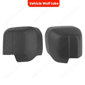 Coque de rétroviseur latéral ABS pour véhicule Wolf Lake, côté droit et gauche, LR132569 LR132572 pour Land Rover Defender 2020 2023 - Product Image 3