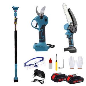 <span class=keywords><strong>Scie</strong></span> à chaîne télescopique <span class=keywords><strong>électrique</strong></span> portable Cisivis sans fil, batterie, vente chaude, bricolage industriel, sécateur à perche, <span class=keywords><strong>branches</strong></span> d'arbres à <span class=keywords><strong>couper</strong></span> - Product Image 2