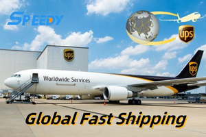 DHL UPS FedEx Expressを使用した海上航空鉄道による中国からボスニア・ヘルツェゴビナグリーンランドブルンジジブラルタルへのエクスプレス配送 - Product Image 4
