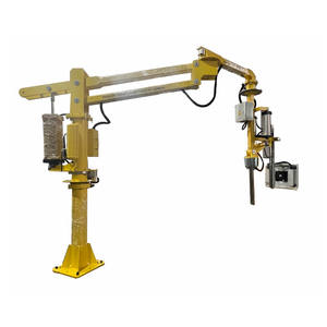 Pilih dan tempatkan Robot gantung lengan kaku pneumatik <span class=keywords><strong>Manipulator</strong></span> poros udara - Product Image 3