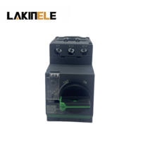Disjoncteur industriel en plastique MPCB GV2, courant nominal 12A