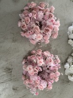Bunga Tiruan Grosir Musim Gugur F210 Online, Dekorasi Pesta Pernikahan, Karangan Bunga Lorong, Bunga Dinding, Bunga Buatan untuk Hari Valentine