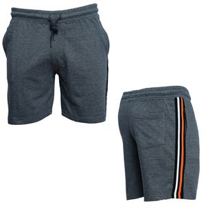 Pantalones Cortos Deportivos para Hombre, para Verano, Gimnasio, Correr, Casuales, de Felpa, con Cintura Elástica, Antiarrugas - Product Image 1