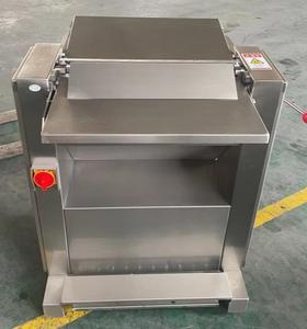 Automatic Pigskin Fish <b>Skin</b> Chicken <b>Skin</b> Degreasing Machine with Foot-Operated <b>Switch</b> and Imported Steel Knife - Product Image 6