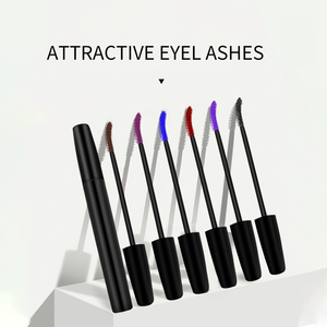 Feieverd — Mascara coloré pour les <span class=keywords><strong>cils</strong></span>, cosmétique, séchage rapide, longue durée, Mascara bleu, vente en gros - Product Image 3