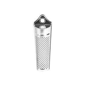 Metaltex Muskatreibe 14x4,7x2,8cm Weißblech - Product Image 1