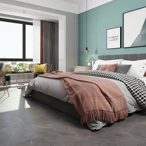 <span class=keywords><strong>Piso</strong></span> de vinilo <span class=keywords><strong>spc</strong></span>, 4mm, impermeable, de lujo, espiga - Product Image 5