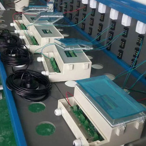 Medidor de Flujo Ultrasónico Shuozhou 0-40000 Mh Nivel de Precisión 0.5 para Medición de Líquidos - Product Image 1