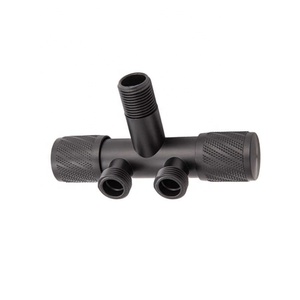 <span class=keywords><strong>Séparateur</strong></span> <span class=keywords><strong>de</strong></span> douche pour toilettes, robinet d'angle double commande, sortie double, support <span class=keywords><strong>de</strong></span> chasse d'eau pour salle <span class=keywords><strong>de</strong></span> bain - Product Image 3