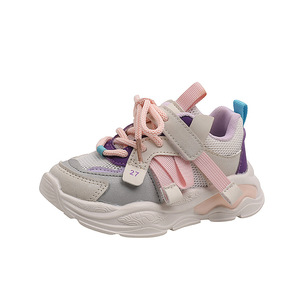 Design di moda di alta qualità nuove <span class=keywords><strong>scarpe</strong></span> <span class=keywords><strong>sportive</strong></span> estive da bambina per bambini in Mesh <span class=keywords><strong>scarpe</strong></span> da passeggio causali per bambini - Product Image 1