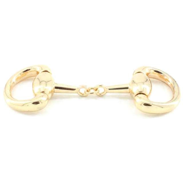 Classical Decorative Real Leather Metal Custom Buckles for Shoes
