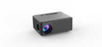 Mini Proyector Portátil de Bolsillo 720P con Bluetooth y Wifi, Compatible con HDMI y USB, Pequeño Proyector de TV para Regalo