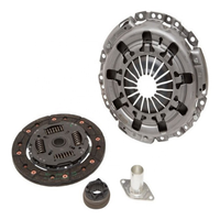 Kit de Embrague OE 620312700 de Alta Calidad para Volkswagen Crossfox Golf 1.6L 8v 2000-2024, Kits de Embrague, Conjunto de Disco de Embrague