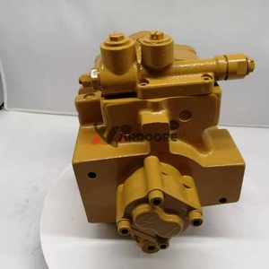 2666942 PSVL-54CG PSVL-42CG B0610-54010 Main <b>Pump</b> Assy for KX161 KX155 U40 U50 E304CR Excavator Hydraulic Piston <b>Pump</b> - Product Image 5
