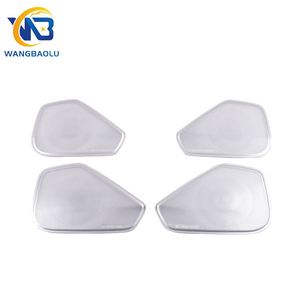 Embellecedor <span class=keywords><strong>de</strong></span> panel <span class=keywords><strong>de</strong></span> altavoz <span class=keywords><strong>de</strong></span> puerta <span class=keywords><strong>de</strong></span> acero inoxidable <span class=keywords><strong>para</strong></span> <span class=keywords><strong>coche</strong></span> <span class=keywords><strong>para</strong></span> 2021-2023 11th generación Civic cubierta <span class=keywords><strong>de</strong></span> altavoz <span class=keywords><strong>de</strong></span> cuatro puertas - Product Image 2