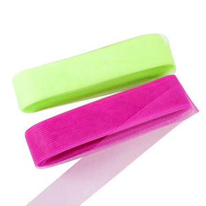 Thêu 5cm rộng lưới đàn hồi vành đai váy cưới váy nhảy HEM ngựa Tóc Cá xương phụ kiện lưới hat mô hình độc đáo - Product Image 3