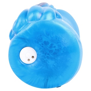 Vibrador de Bolsillo GEEBA, Masturbador Masculino, Vagina de Fantasía, Vagina de Silicona, Vagina Vibrante, Vagina Artificial, Juguetes Sexuales - Product Image 5