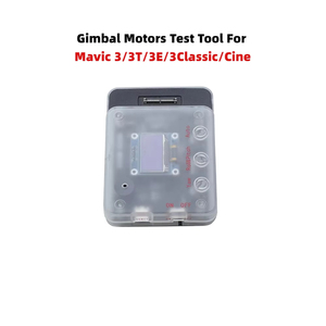Gimbal Motor Test Tool für Mavic <span class=keywords><strong>3</strong></span> Mavic3 Pro Teile Pitch Yaw Roll Motoren Tester für DJI Air 3S Fly Mehr Combo Zubehör - Product Image 3