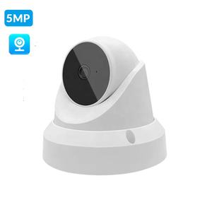 FHD V380 5MP WiFi <span class=keywords><strong>Dome</strong></span>-Kamera 355 Grad Pan Rotation Decken montierte CCTV-Überwachungs kamera mit <span class=keywords><strong>10M</strong></span> <span class=keywords><strong>IR</strong></span>-Abstand - Product Image 1