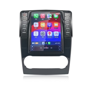 Pour Mercedes Benz ML GL Classe 2005 2011 NaviHua Écran vertical Radio Android Autoradio Carplay Moniteur GPS Navigation - Product Image 1