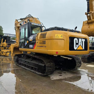 รถขุดมือสอง CAT 329D 2L ราคาถูก คุณภาพเยี่ยม รถขุดมือสอง CAT ขาย - Product Image 1