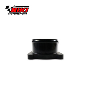 NIKIMOTOR Kits de tuyaux d'admission d'<span class=keywords><strong>air</strong></span> froid en aluminium noir pour Nissan 350Z 03-06 et Infiniti FX35 avec garantie de 12 mois - Product Image 4