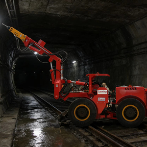 TuoXing TP-104 Underground Scaler <strong>Coahuila</strong> Coal Mine Safety Compliance Low Emission Mining Machinery - Product Image 1