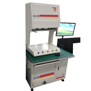 Độ Chính Xác Cao Điện Tử Dl518 Trực Tuyến Tester <span class=keywords><strong>3D</strong></span> Hình Ảnh Đo Cụ Tự Động Video Máy Đo - Product Image 3