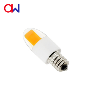 หลอดไฟ LED COB E14 3W AC120V 2700K ถึง 6500K อุณหภูมิสี 360 องศา หลอดไฟ LED COB ขนาดเล็ก E14 - Product Image 1