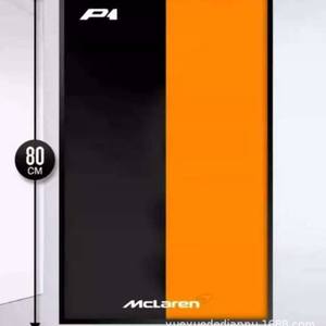 กรอบรูปติดผนังแบบเลโก้ รุ่นใหม่ หนา 3.5 ซม. วัสดุอะลูมิเนียมอัลลอยด์และ MDF สำหรับแขวนภาพตกแต่ง ภาพวาดอะคริลิค ชุด 10 ชิ้น - Product Image 3