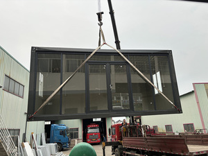 Casas Modulares en Venta 1 Dormitorios <span class=keywords><strong>Muebles</strong></span> 10ft House <span class=keywords><strong>De</strong></span> Capsule Ready 20Ft Portable Housess - Product Image 2