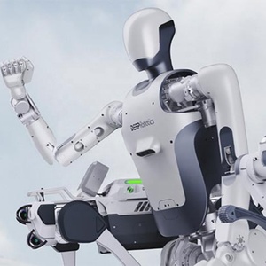Robot Humanoide Inteligente Deep Robotics DR01 para Servicios Empresariales, Logística, Almacenamiento, Robot Humanoide Multidimensional con Capacidad de Manipulación - Product Image 2