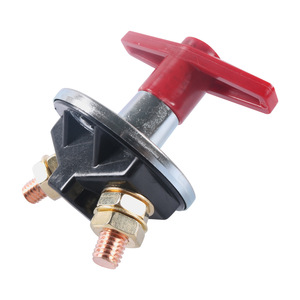 Interruptor de Corte de Carga 12V 60V 200A, Desconectador Rotatorio de Cobre para Modificación de RV - Product Image 3