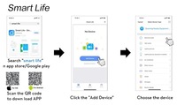 Tuya Smart Life EU UK Standard WiFi interrupteur tactile mur intelligent 433RF télécommande vocale avec Alexa Alice Google Home