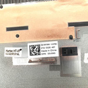 戴尔纬度3420 E3420 14.0系列产品电脑零件型号3VX9G的黑色笔记本电脑外壳下盖底部底座外壳 - Product Image 6