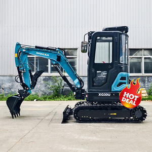 Hete Aanbieding Graafmachine 3,5 Ton EPA Euro 5 Kubota Motor Rupsgraafmachine Boerenland Gebruikt <span class=keywords><strong>1</strong></span> Ton 2 Ton Mini Graafmachine voor Thuisgebruik - Product Image 1