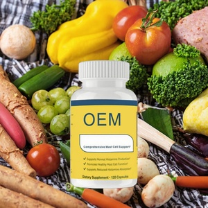 Suplementos Dietéticos OEM Nettle Boost con Ácido Alfa Lipoico para la Producción de Energía y el Crecimiento del Cabello para Adolescentes y Adultos - Product Image 6