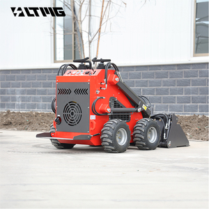 Chargeuse compacte LTMG 200 kg 300 kg à changement rapide de godets 4 en 1 avec moteur certifié <span class=keywords><strong>EURO</strong></span> V - Product Image 2