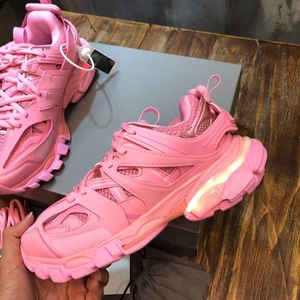2026 model high-quality top-level Track 3.0 LED women's sports shoes running shoes BB Track 3.0 men's retro casual shoes - Product Image 1