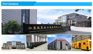 גנרטור דיזל סופר שקט של Weichai 50/60 הרץ 110V/220V/380V 100 קילוואט 20 קילוואט-אמפר עם מערכת העברה אוטומטית (ATS) - Product Image 2