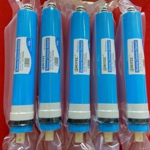 Membrane RO haute performance 1812 75 GPD pour filtre purificateur d'<span class=keywords><strong>eau</strong></span> domestique, vente <span class=keywords><strong>chaude</strong></span>, prix d'usine, durable, certifiée NSF - Product Image 2