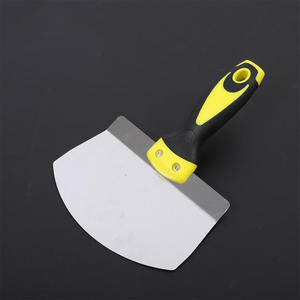 Outils <span class=keywords><strong>de</strong></span> construction Outils <span class=keywords><strong>de</strong></span> plâtrage <span class=keywords><strong>de</strong></span> construction Acier inoxydable Multi-Spec Pelle Truelle Outil <span class=keywords><strong>de</strong></span> carrelage Couteau à mastic spécialisé - Product Image 4