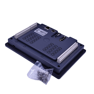 Écran tactile couleur HMI Kin.co MK070E-33DT 7 pouces 800x480 TFT 24V Ethernet/RS485 pour le contrôle des machines et des systèmes d'emballage - Product Image 1