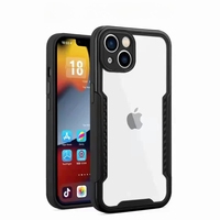 Accessoires de téléphone de mode couvre étui de protection en TPU pour iphone 13 pro max 13 étui