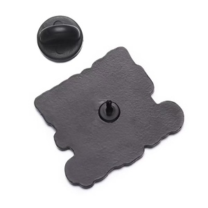 Broches de metal esmaltado al por mayor con citas creativas y sarcásticas: "Lo siento, ¿me rodé los ojos en voz alta?". Ideales para mochilas, en buen stock. - Product Image 6
