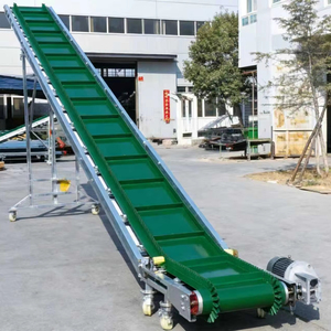 Tahıl Siloları Kullanılmış Bantlı Konveyör Buğday Mısır Pirinç Bantlı Konveyör Fabrika Fiyatı - Product Image 1