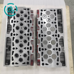 EexcavaStart ISF2.8 Complete Cylinder Head Assembly for Excavator Diesel Engine Replacement - Product Image 2